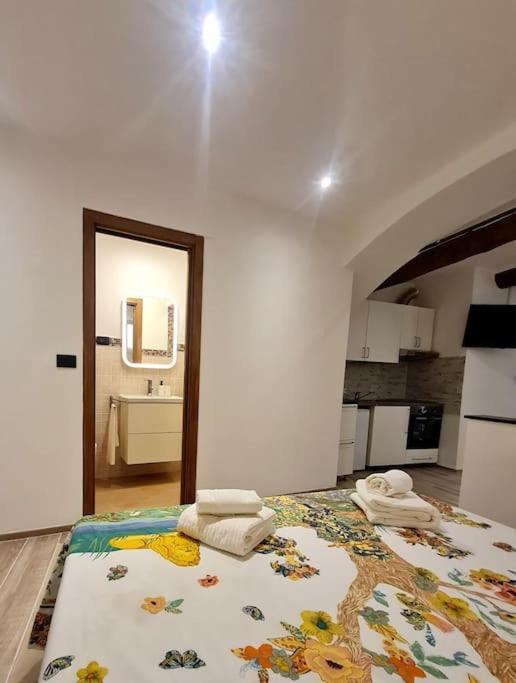 Le Prie Rooms Genova Esterno foto